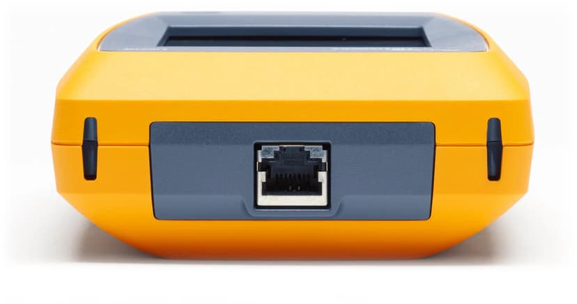 Fluke Networks Fluke LIQ-KIT nätverkskabeltestare Testverktyg för PoE Grå, Gul