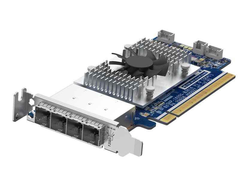 QNAP QXP-1620S-B3616W nätverkskort/adapters Intern Mini-SAS