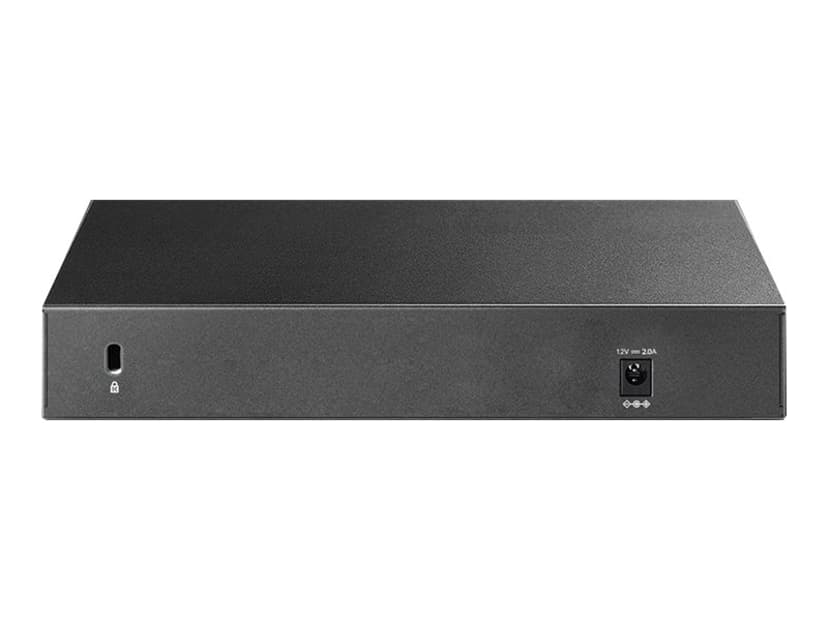 TP-Link TL-SX105 netwerk-switch Unmanaged 10G Ethernet (100/1000/10000) Zwart