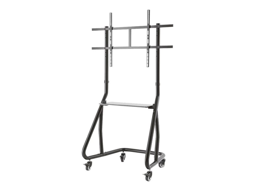 Neomounts NS-M3800BLACK - Mobile Floor Stand - max 100" flatscreen