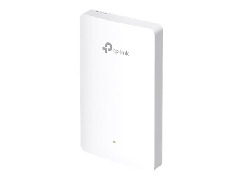TP-Link Omada EAP615-WALL WLAN adgangspunkt 1774 Mbit/s Hvid Strøm over Ethernet (PoE)
