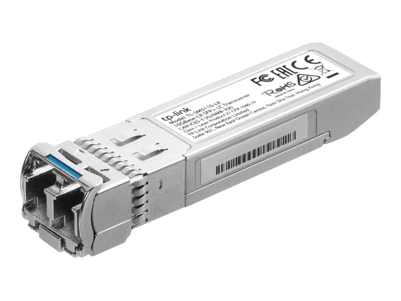 TP-Link TL-SM5110-LR transceiver-moduler för nätverk Fiberoptik 10000 Mbit/s SFP+ 1310 nm