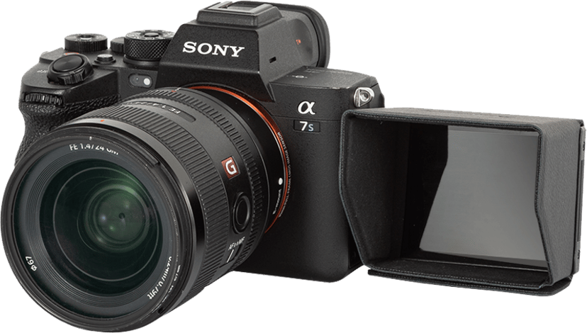 Smallrig 3206 Sunhood For Sony A7S III/ 7C/ ZV-1/ FX3