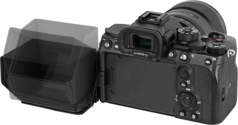 Smallrig 3206 Sunhood For Sony A7S III/ 7C/ ZV-1/ FX3