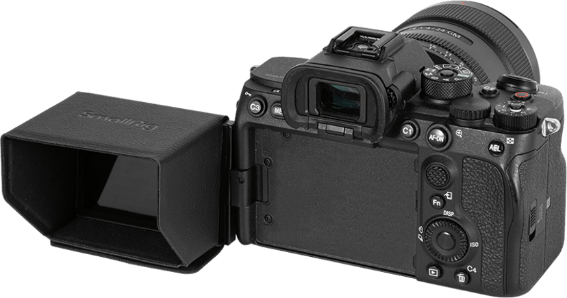 Smallrig 3206 Sunhood For Sony A7S III/ 7C/ ZV-1/ FX3