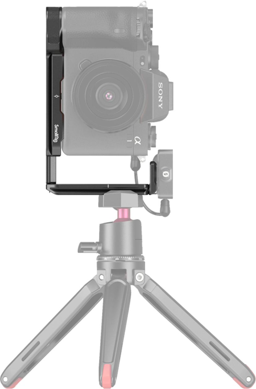 Smallrig 3207 L-Bracket For Sony A1, A7S III, A7R IV & A9 II