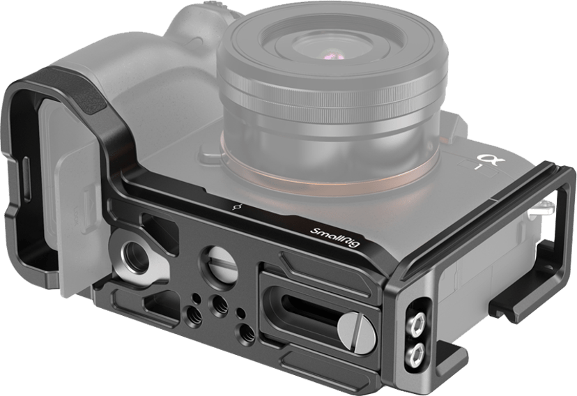 Smallrig 3207 L-Bracket For Sony A1, A7S III, A7R IV & A9 II