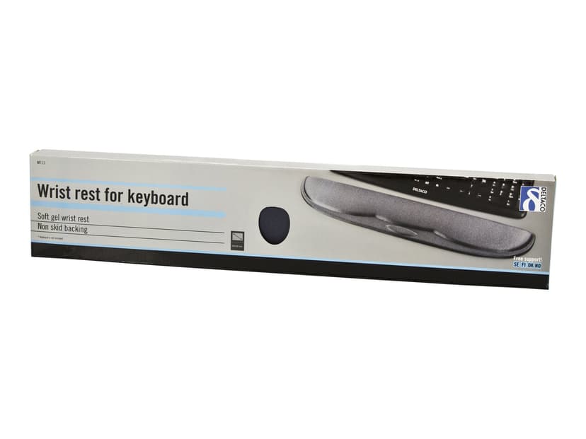 Deltaco Håndleddstøtte gel for tastatur