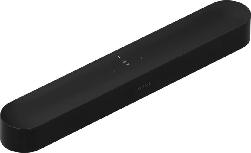 SONOS Beam (Gen 2) Musta
