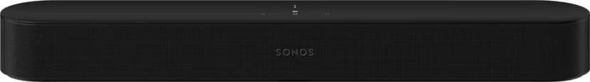 SONOS Beam (Gen 2) Musta