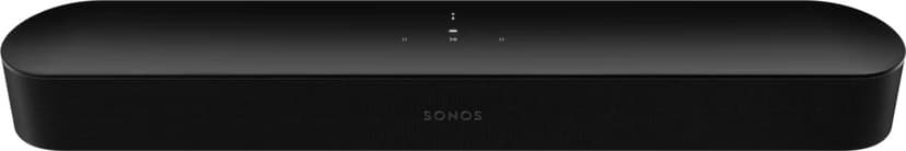 SONOS Beam (Gen 2) Musta