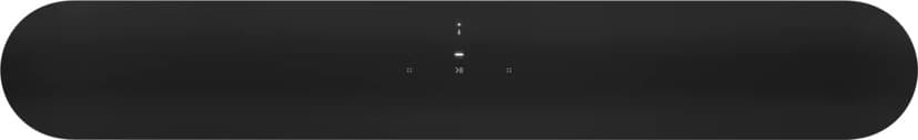 SONOS Beam (Gen 2) Musta