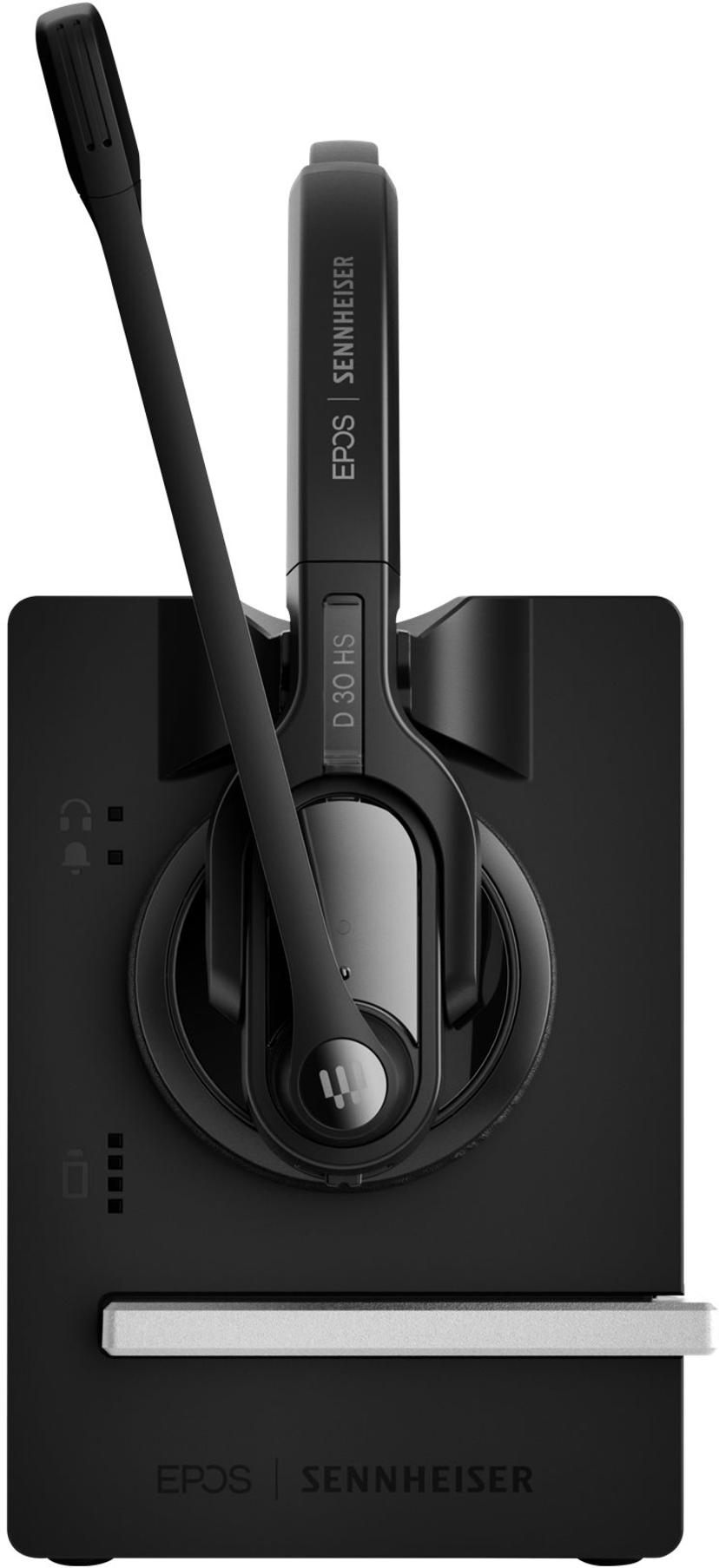 EPOS IMPACT D 30 Phone Stereo Svart