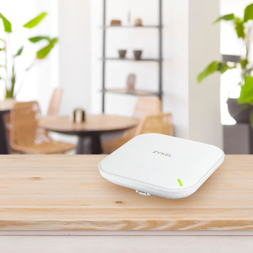 Zyxel Nebula NWA50AX WiFi 6 -tukiasema, 3 kpl/pakkaus