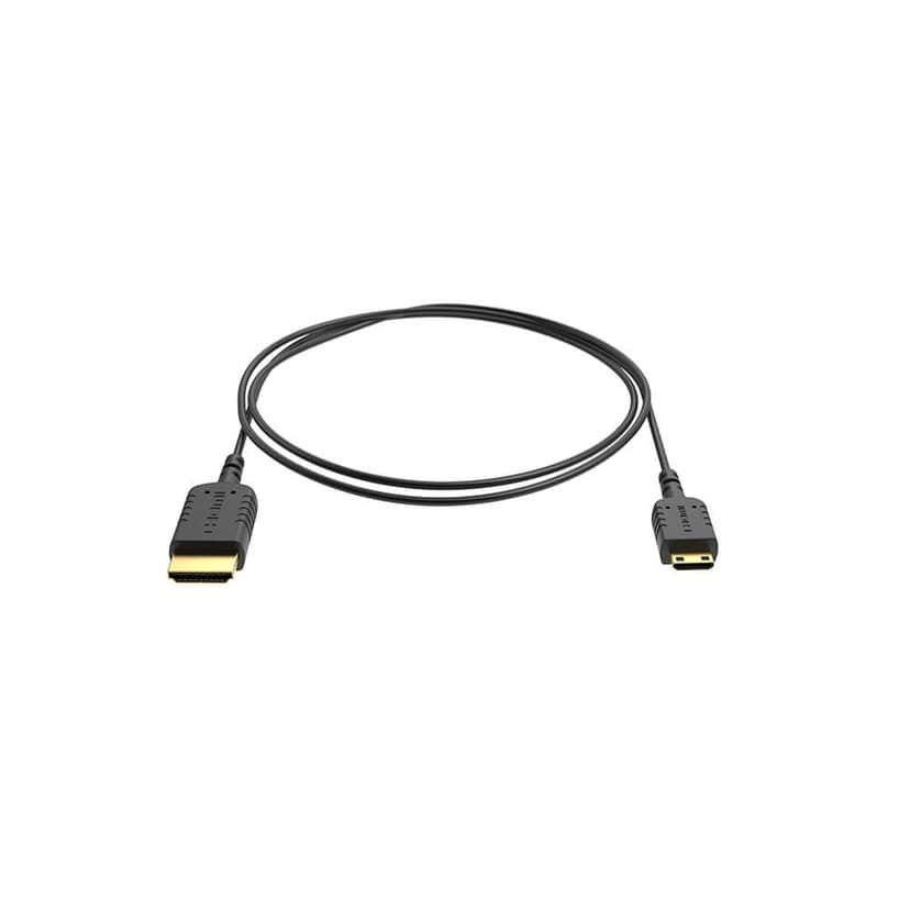 8sinn Cable Mini HDMI-HDMI Extra Thin 80cm