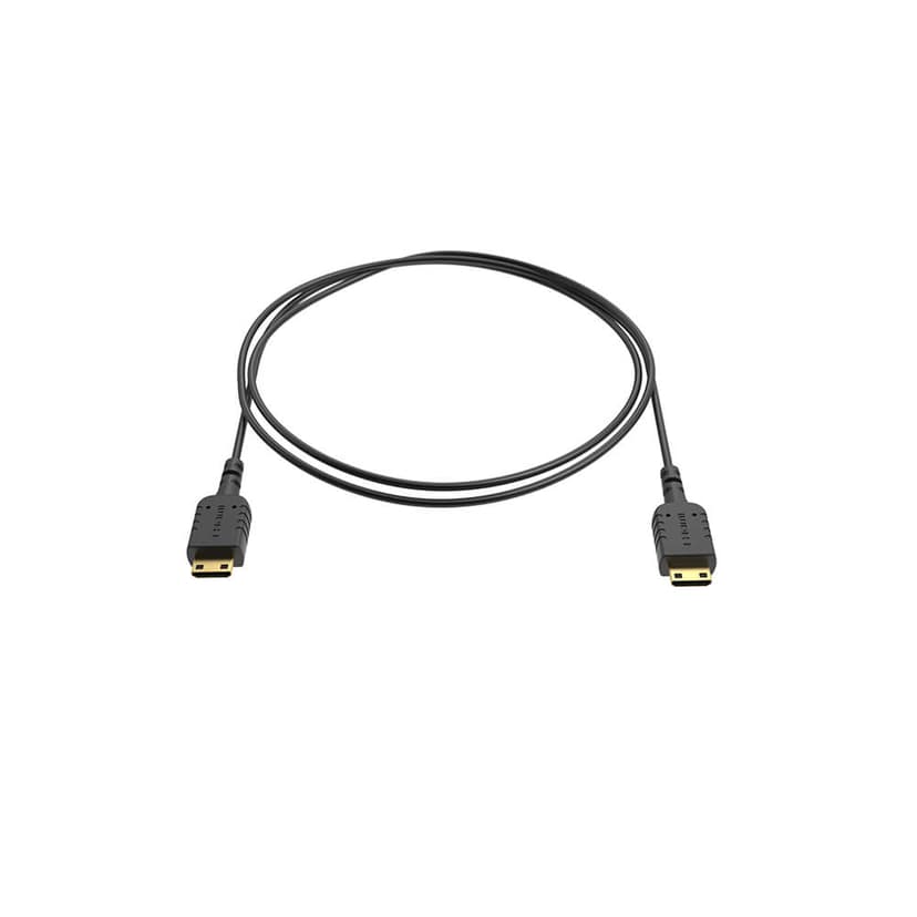 8sinn Kabel Mini HDMI-Mini HDM Extra Tunn 80cm