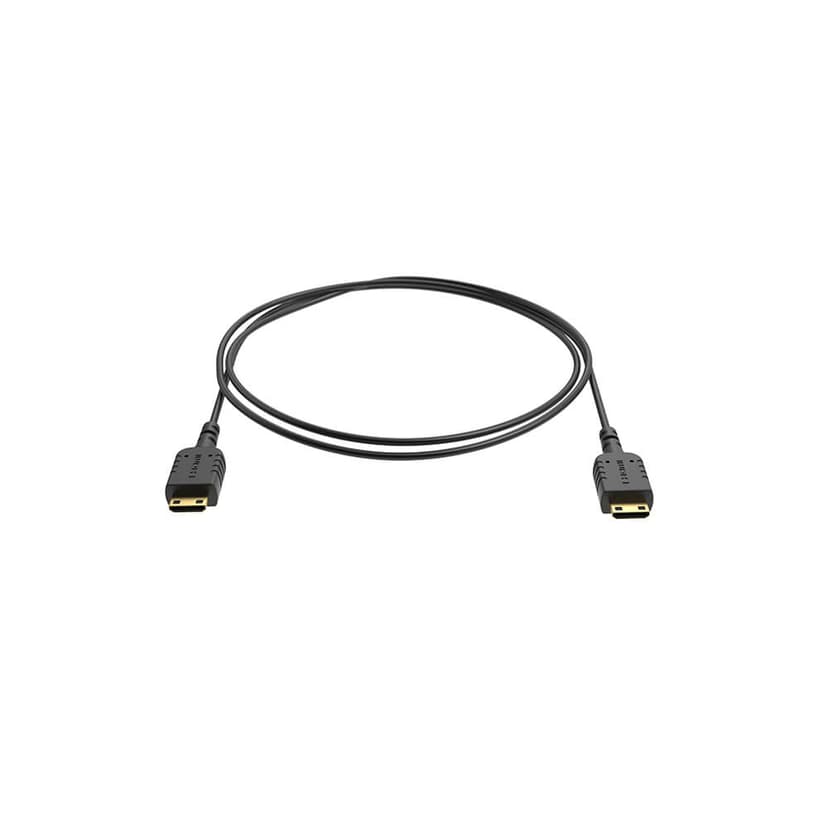 8sinn Kabel Mini HDMI-Mini HDM Extra Tunn 80cm