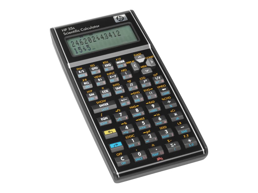 HP 35s