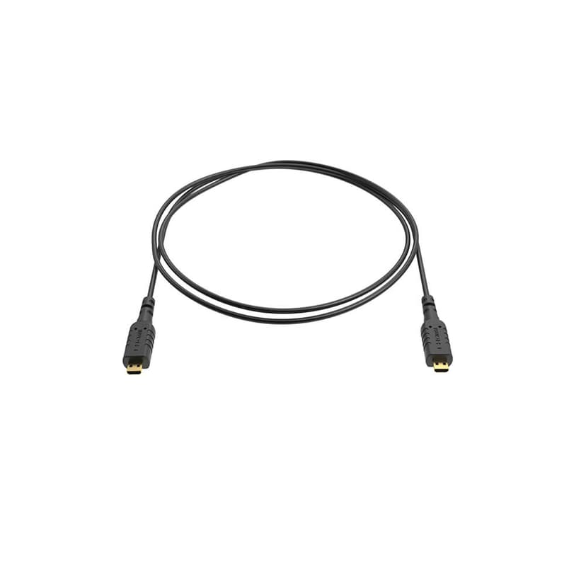 8sinn Kabel Micro HDMI - Micro HDM Extra Tunn 80cm