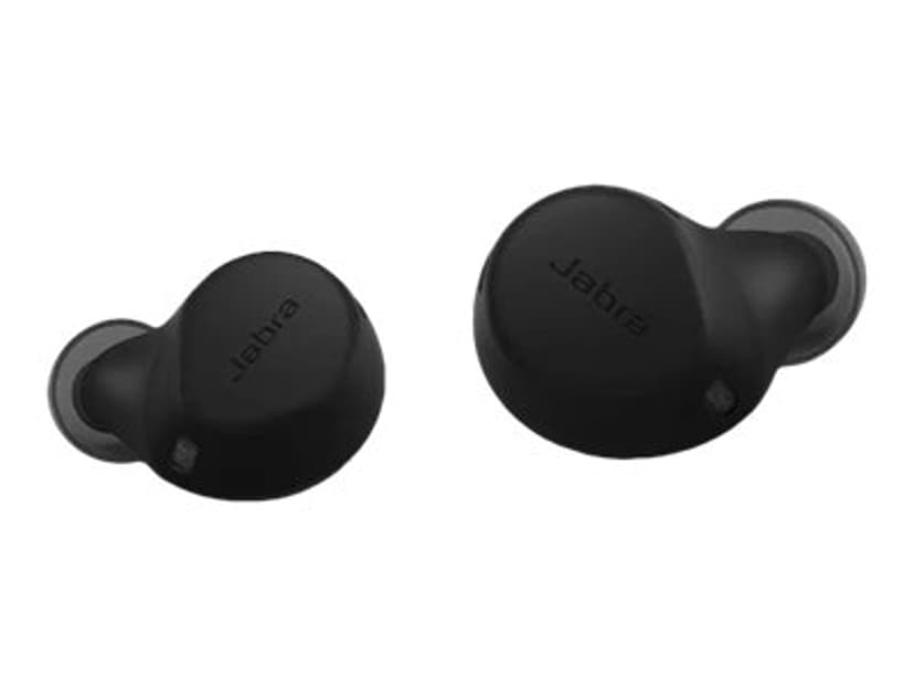 Jabra Elite 7 Active Hodesett Trådløs In-ear Idretter USB Type-C Bluetooth Sort USB Type-C Sort
