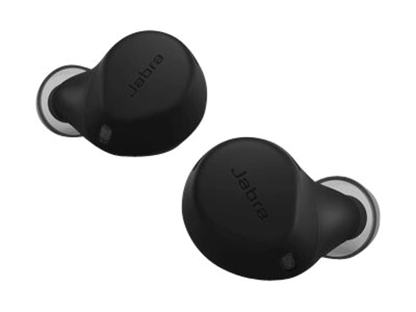 Jabra Elite 7 Active Hodesett Trådløs In-ear Idretter USB Type-C Bluetooth Sort USB Type-C Sort