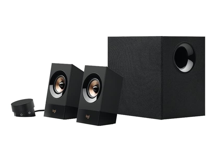 Logitech Z-533 #NL #DEMO