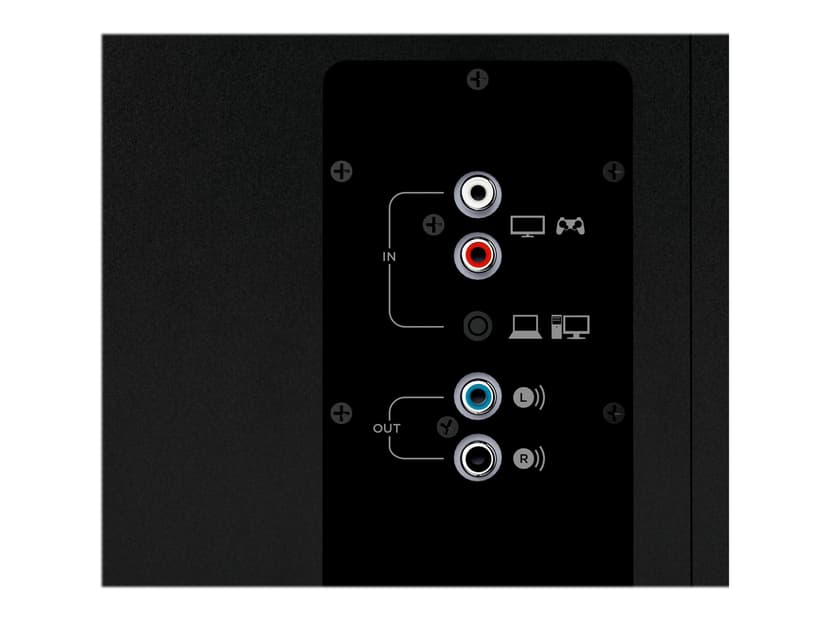 Logitech Z-533 #NL #DEMO
