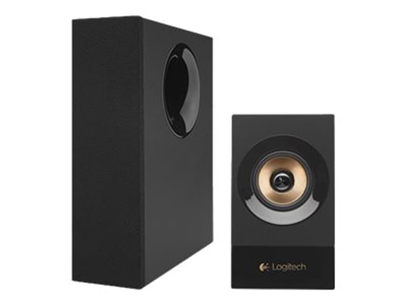 Logitech Z-533 #NL #DEMO