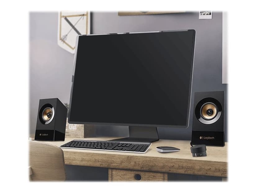 Logitech Z-533 #NL #DEMO