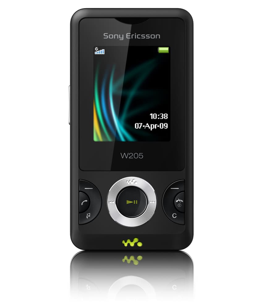 Sony Ericsson W205 Walkman