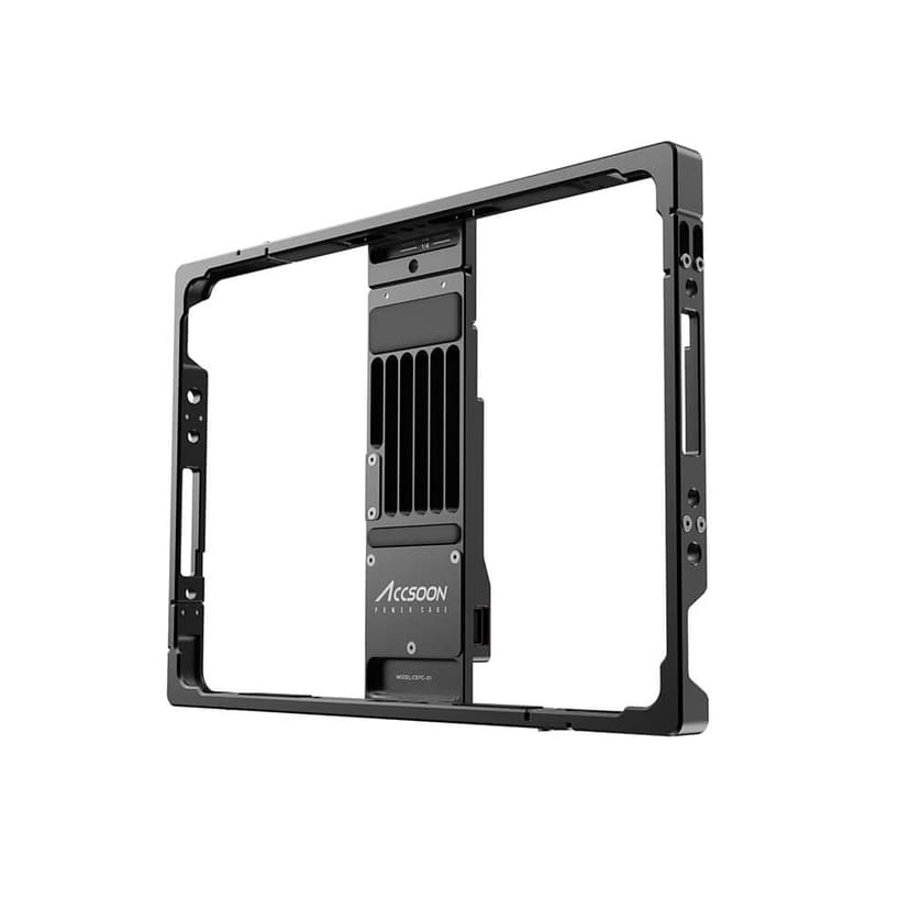 Accsoon Power Cage for iPad with NP-F Batteryplate