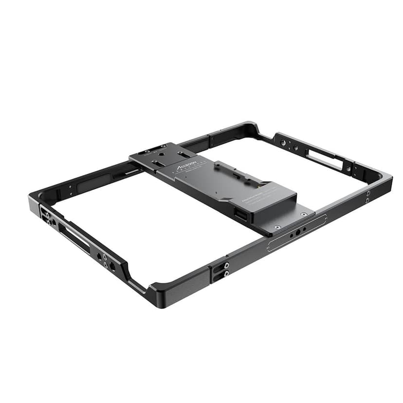 Accsoon Power Cage för iPad med NP-F batteriplatta
