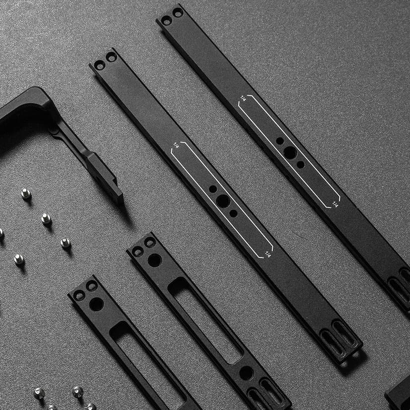 Accsoon Power Cage för iPad med NP-F batteriplatta