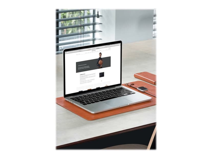 dbramante1928 Copenhagen Full-Grain Leather Desk Mat