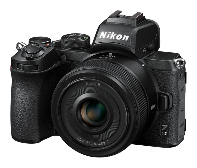 Nikon NIKKOR Z 40mm f/2