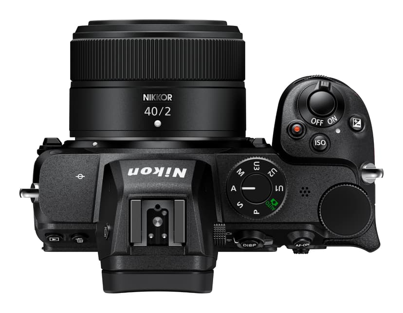 Nikon NIKKOR Z 40mm f/2