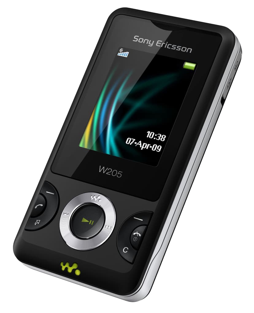 Sony Ericsson W205 Walkman