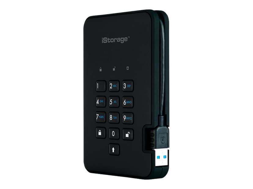 Istorage diskAshur2 SSD 4TB