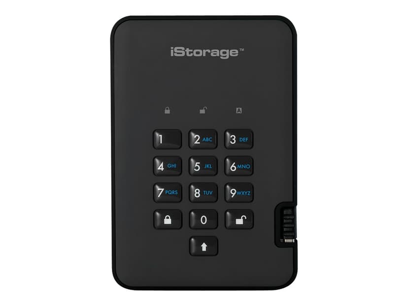 Istorage diskAshur2 SSD 4TB