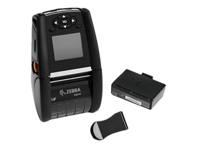 Zebra ZQ610 DT 2" BT 4