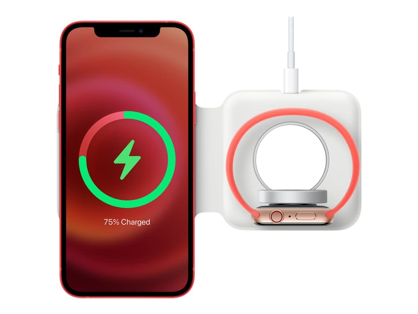 Apple MagSafe Duo-laddare
