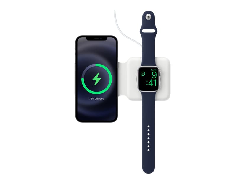 Apple MagSafe Duo-laddare