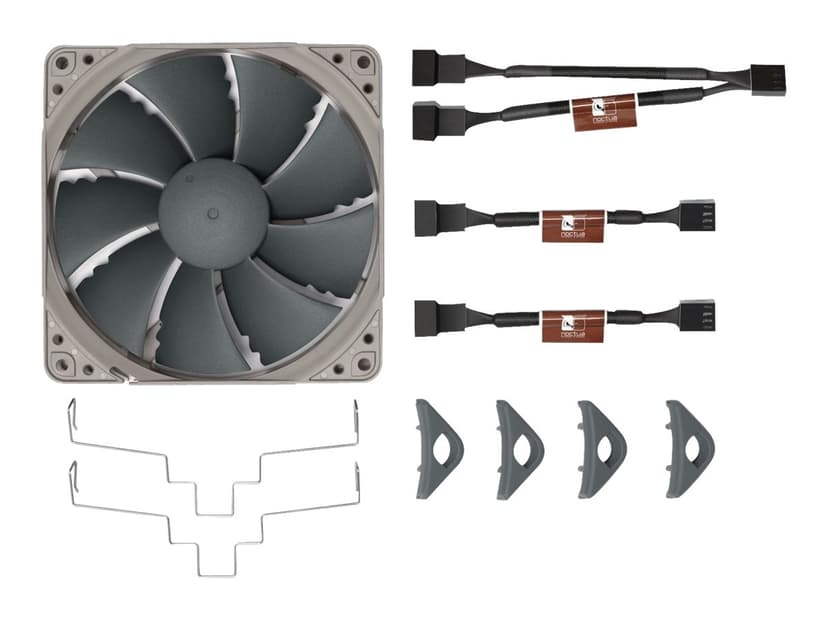 Noctua NA-FK1 Computerkølesystem Processor Ventilator 12 cm Ventilator