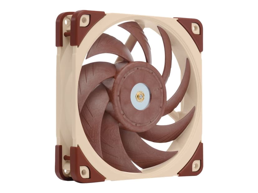 Noctua NF-A12X25 LS-PWM Vifte Beige, Rød