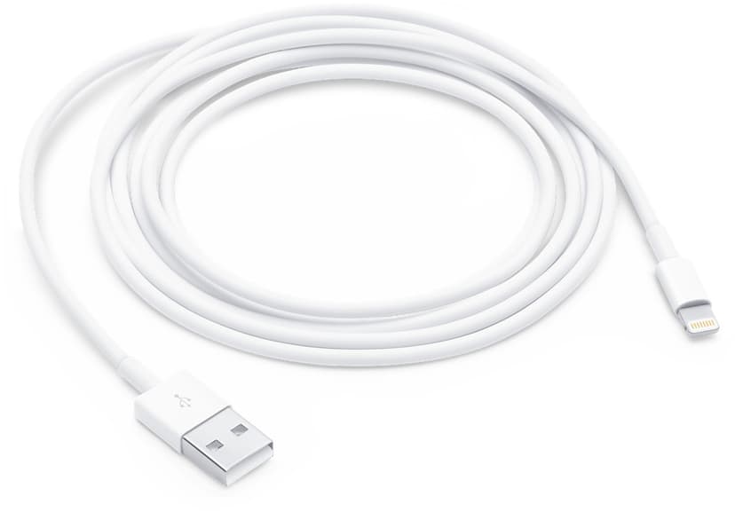 Apple Lightning to USB Cable 2m Vit