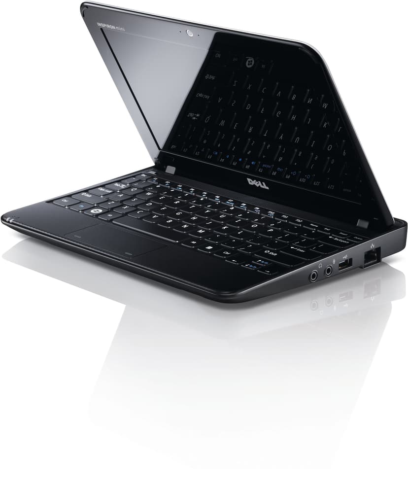 Dell Inspiron Mini 10 1.66 1GB/250 10.1" W7s White