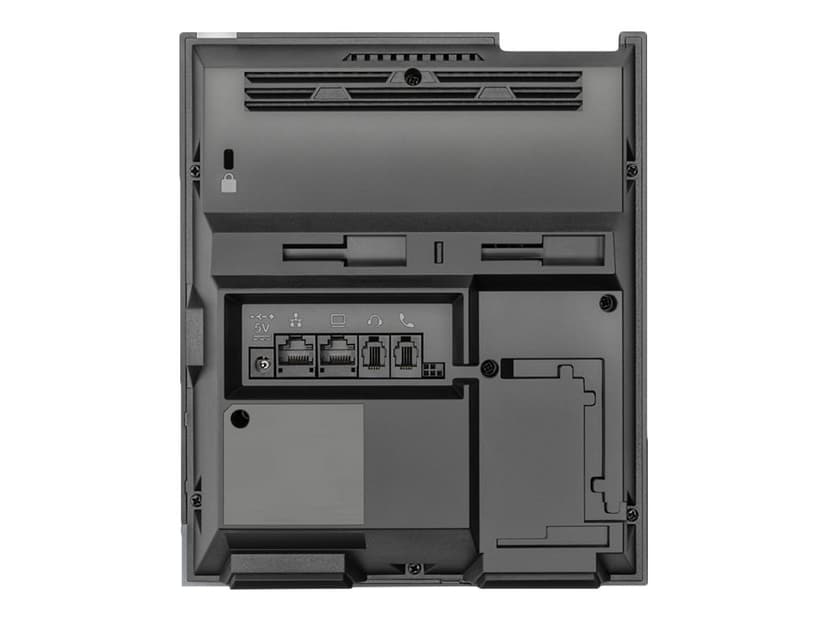 Poly CCX 400 IP-telefon Sort IPS