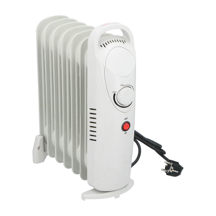 ALPINA Oljefyllt Element 850W Vit