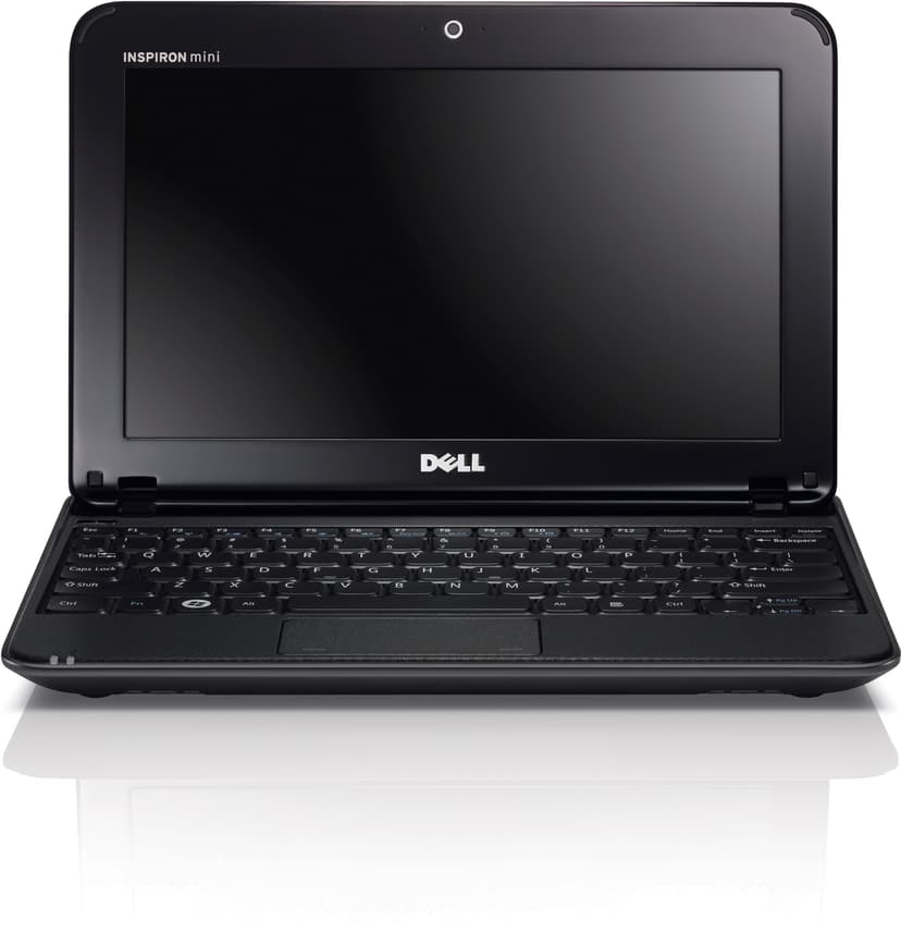Dell Inspiron Mini 10 1.66 1GB/250 10.1" W7s Black