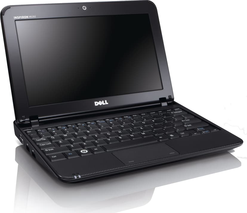 Dell Inspiron Mini 10 1.66 1GB/250 10.1" W7s Red